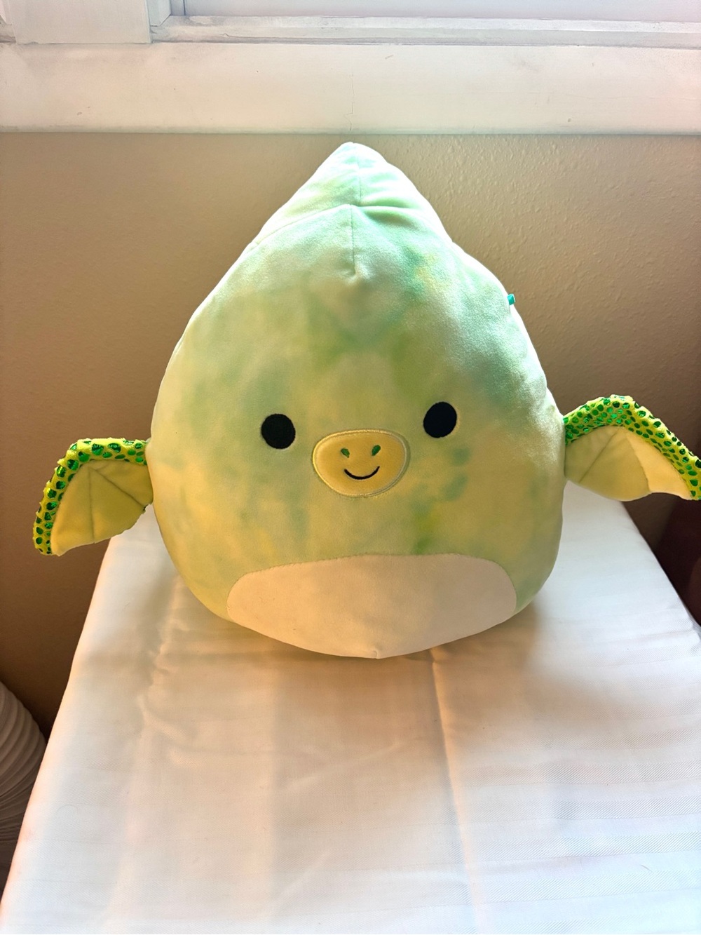 12” Fletcher Squishmallow